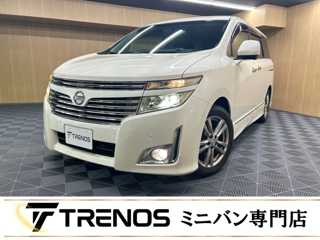 2011 Nissan Elgrand