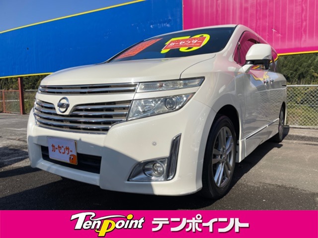 2011 Nissan Elgrand