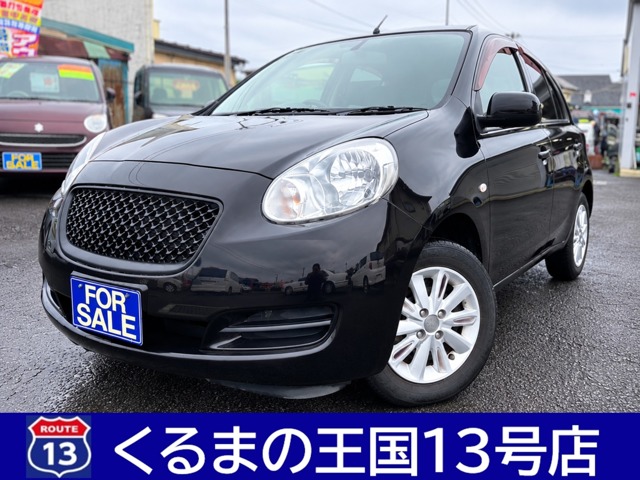 2011 Nissan March