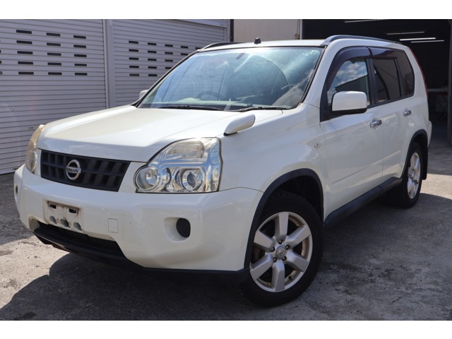 2009 Nissan X-Trail