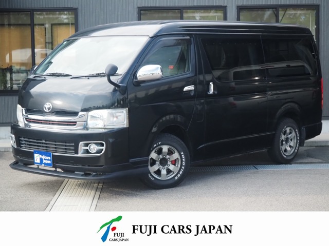 2010 Toyota Hiace
