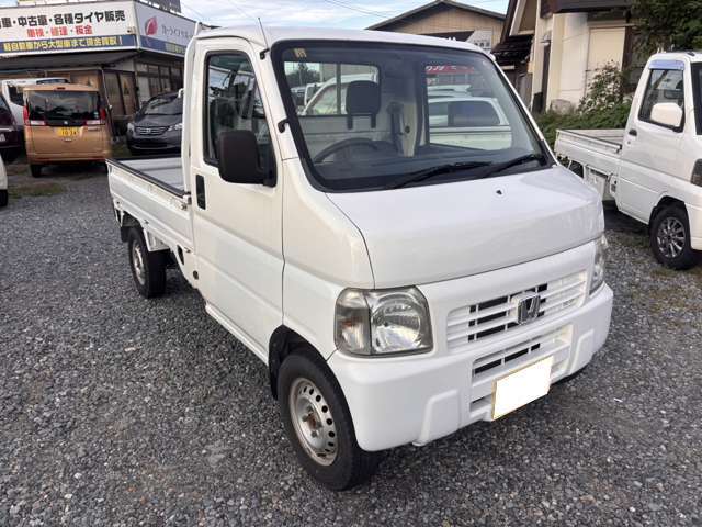 1999 Honda Acty Truck – thumbnail 4
