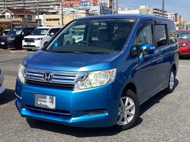2009 Honda Stepwgn