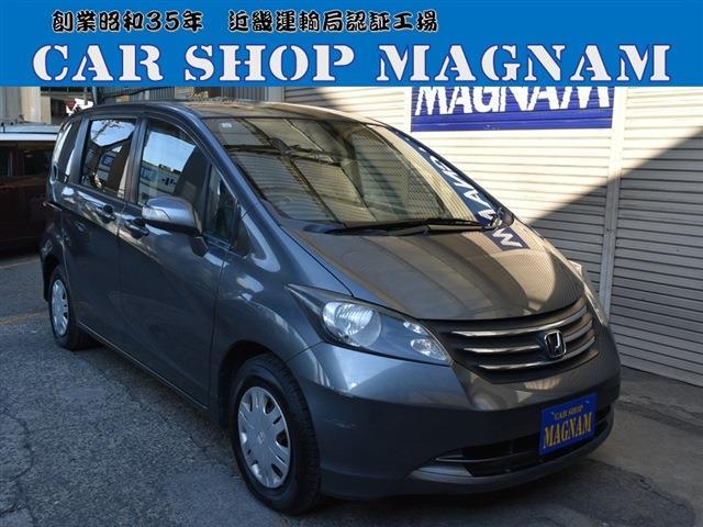 2009 Honda Freed