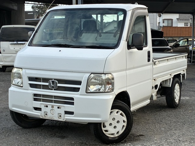 2008 Honda Acty Truck