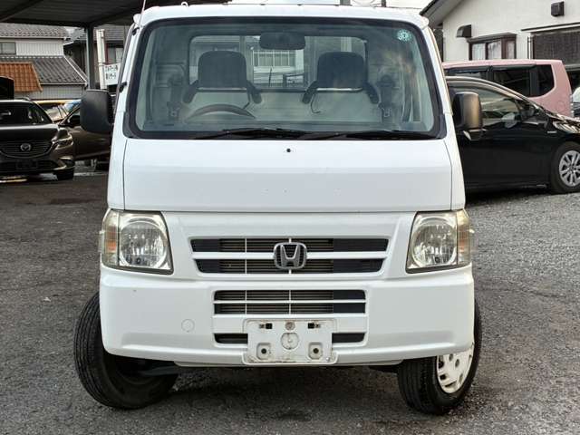 2008 Honda Acty Truck – thumbnail 2