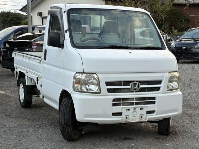 2008 Honda Acty Truck – thumbnail 3