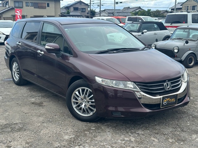 2009 Honda Odyssey