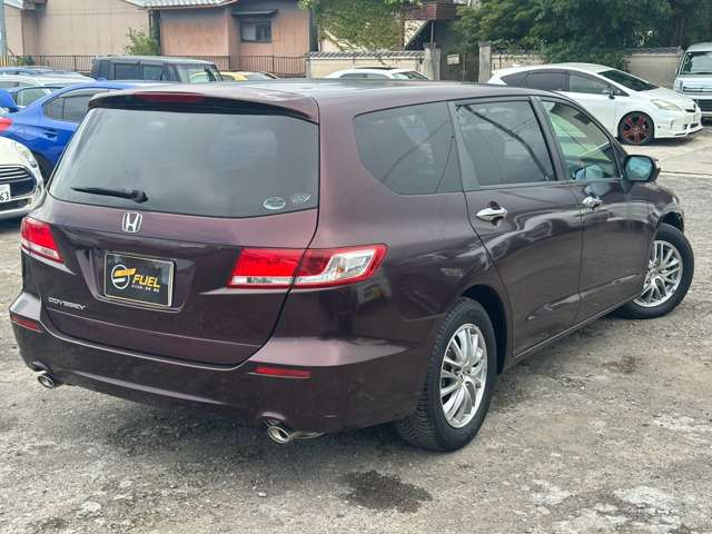2009 Honda Odyssey – thumbnail 4