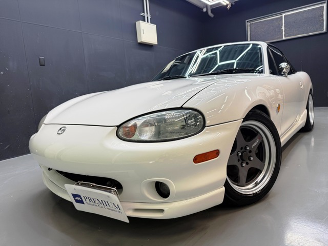 1999 Mazda Roadster