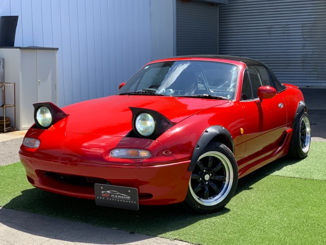 1991 Mazda Roadster