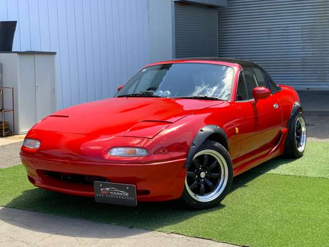 1991 Mazda Roadster – thumbnail 4