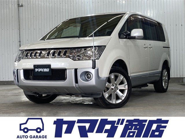 2008 Mitsubishi Delica D:5