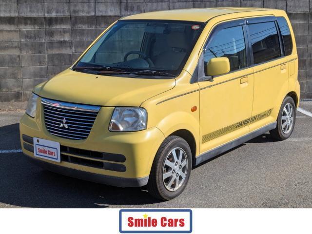 2004 Mitsubishi eK Classy