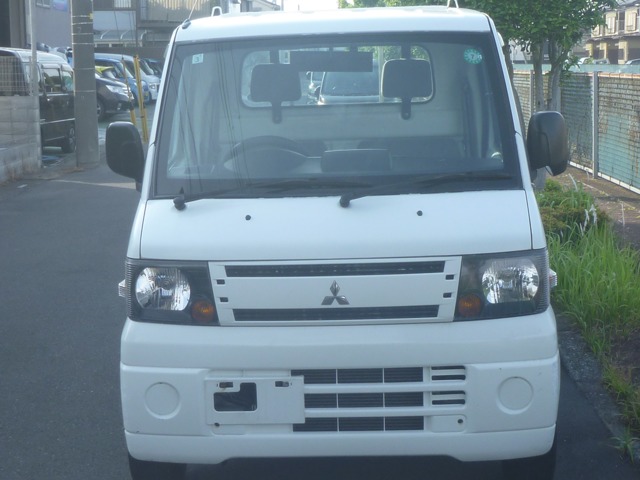 2011 Mitsubishi Minicab Truck – thumbnail 2
