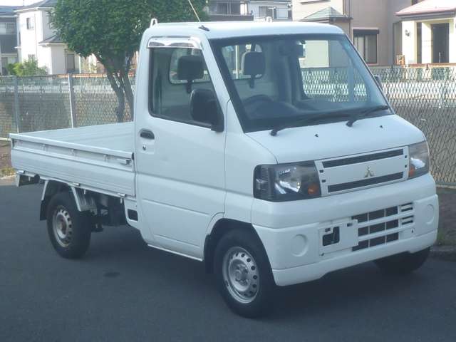2011 Mitsubishi Minicab Truck – thumbnail 3