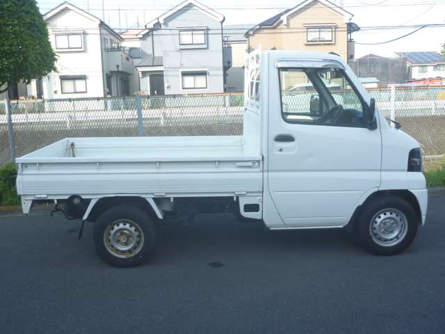 2011 Mitsubishi Minicab Truck – thumbnail 4