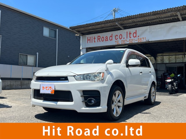 2011 Mitsubishi Outlander
