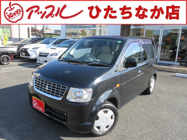 2011 Mitsubishi eK Wagon