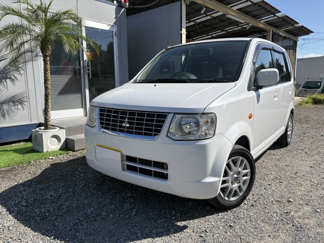 2009 Mitsubishi eK Wagon