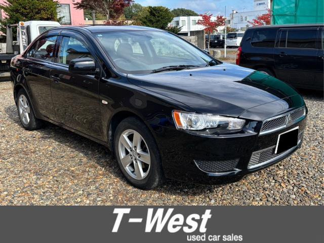 2008 Mitsubishi Galant Fortis