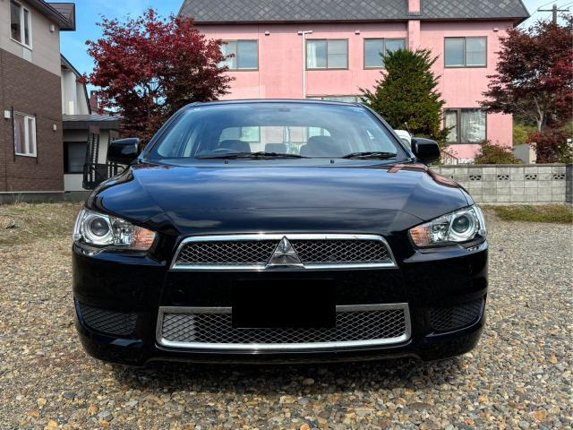 2008 Mitsubishi Galant Fortis – thumbnail 2