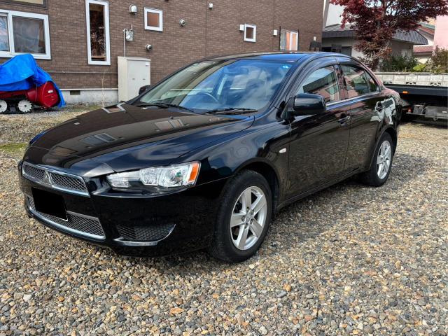 2008 Mitsubishi Galant Fortis – thumbnail 3