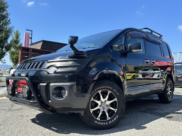 2008 Mitsubishi Delica D:5
