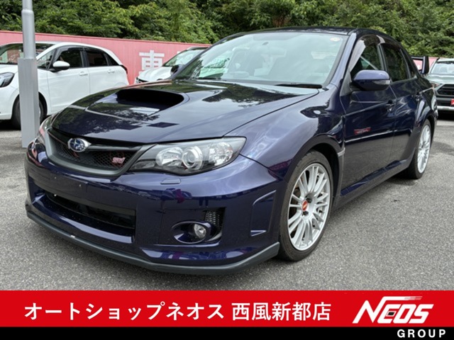 2011 Subaru Impreza STI