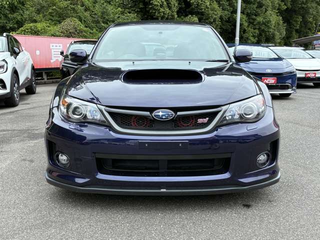 2011 Subaru Impreza STI – thumbnail 3