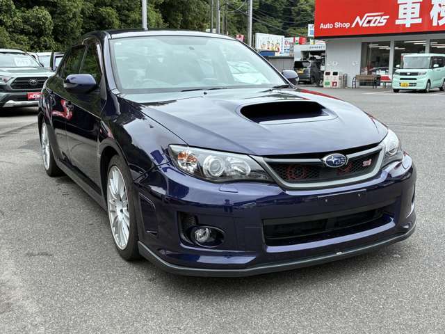 2011 Subaru Impreza STI – thumbnail 4