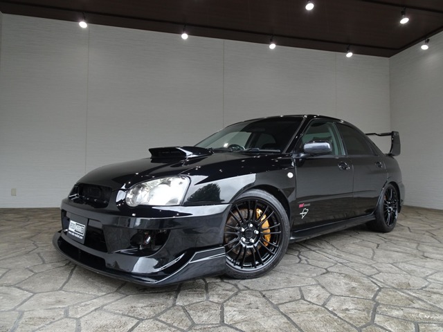 2004 Subaru Impreza STI