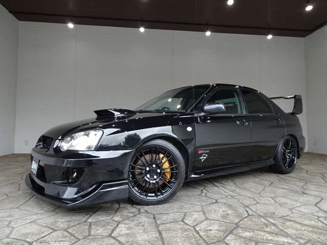 2004 Subaru Impreza STI – thumbnail 2