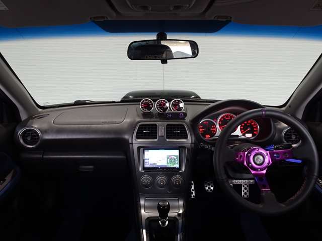 2004 Subaru Impreza STI – thumbnail 3