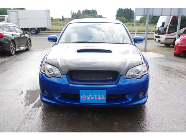 2004 Subaru Legacy Touring Wagon – thumbnail 2