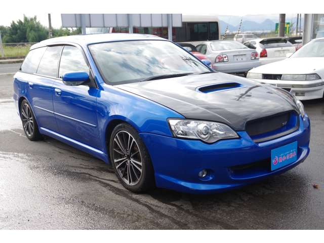 2004 Subaru Legacy Touring Wagon – thumbnail 3