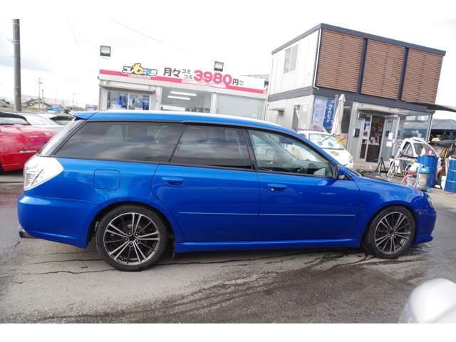 2004 Subaru Legacy Touring Wagon – thumbnail 4