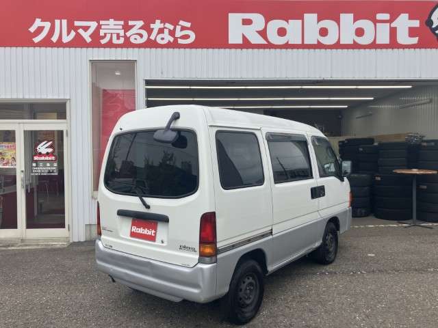 2000 Subaru Sambar Dias Van – thumbnail 3