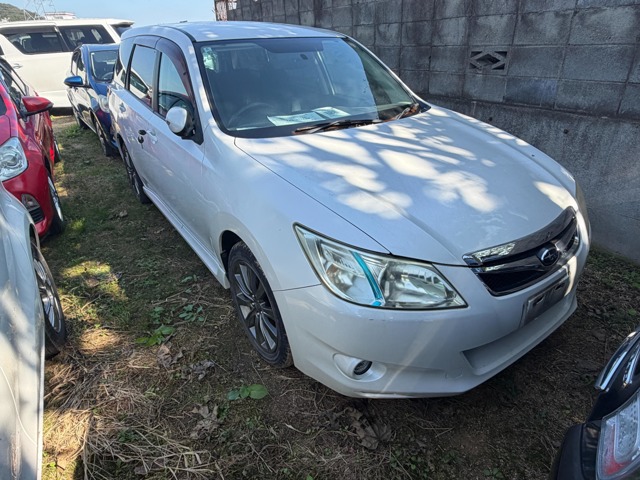 2011 Subaru Exiga