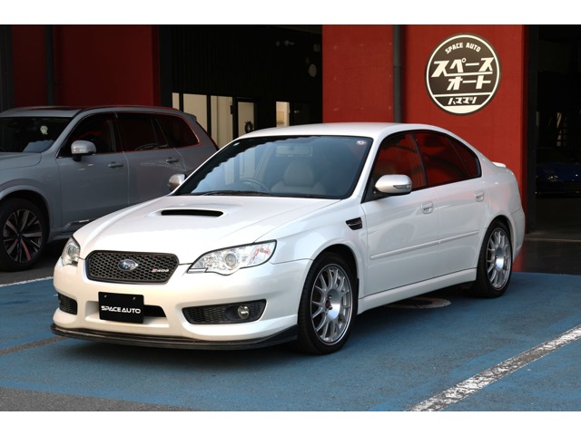 2008 Subaru Legacy B4