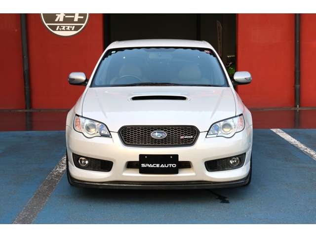 2008 Subaru Legacy B4 – thumbnail 3