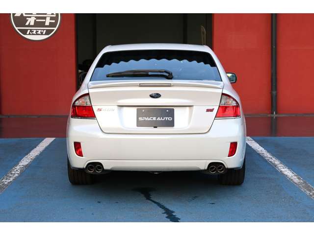 2008 Subaru Legacy B4 – thumbnail 4