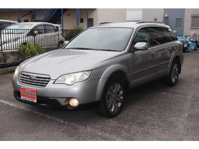 2007 Subaru Legacy Outback