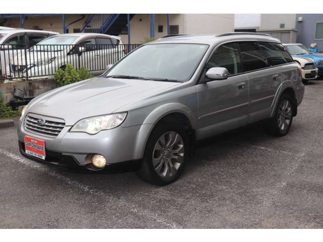 2007 Subaru Legacy Outback – thumbnail 2
