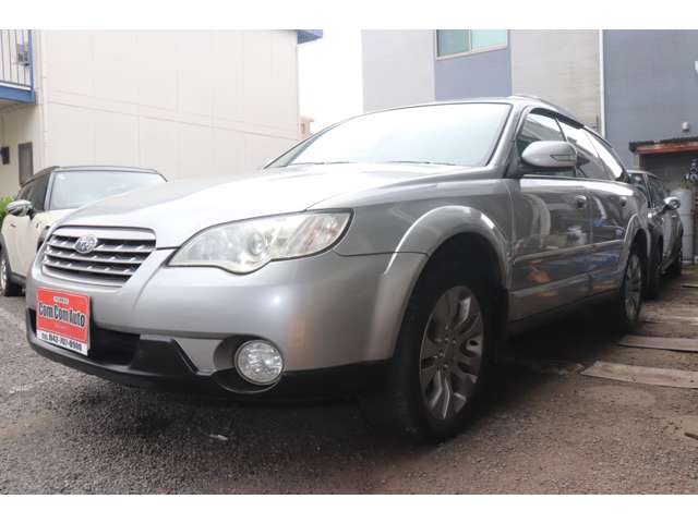 2007 Subaru Legacy Outback – thumbnail 3