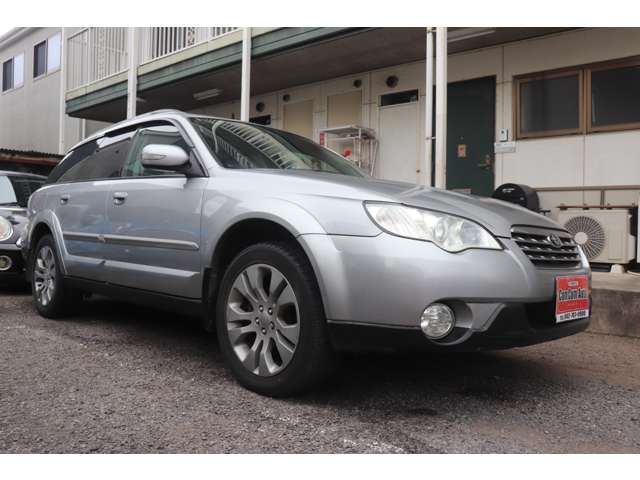 2007 Subaru Legacy Outback – thumbnail 4