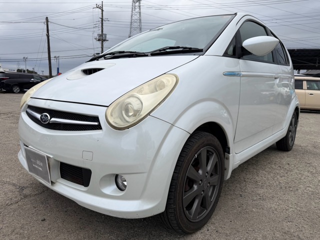 2006 Subaru R2