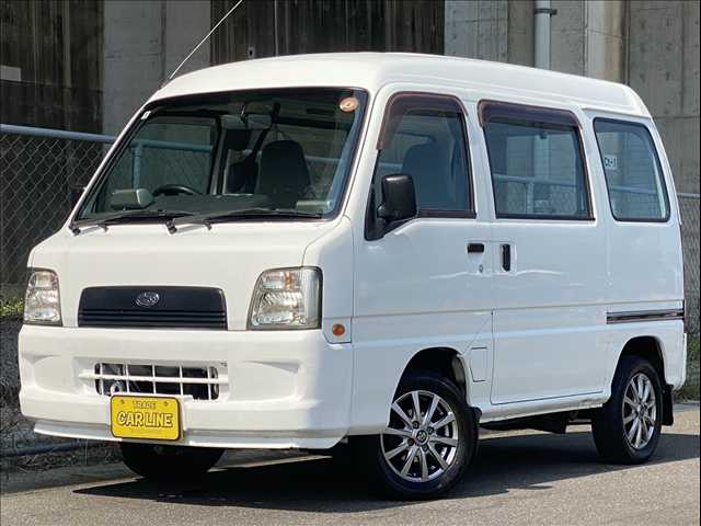 2005 Subaru Sambar