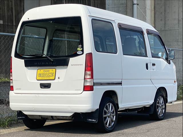 2005 Subaru Sambar – thumbnail 2