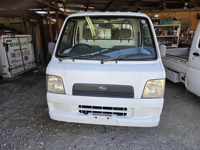 2005 Subaru Sambar Truck